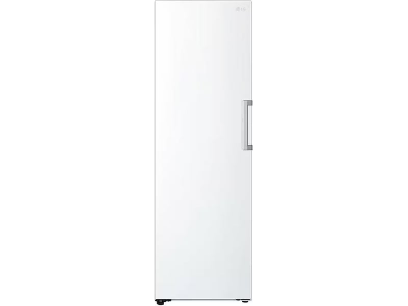 LG GLT51SWGSZ Kylskåp (vit) + Frysskåp Kylskåp