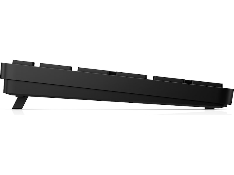 HP 450 programmerbart trådlöst tangentbord (svart) Tangentbord