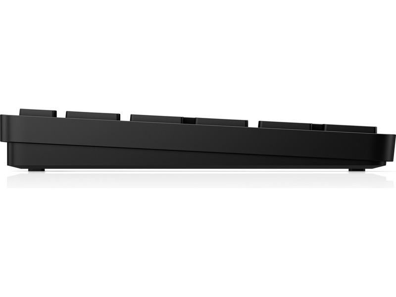 HP 450 programmerbart trådlöst tangentbord (svart) Tangentbord