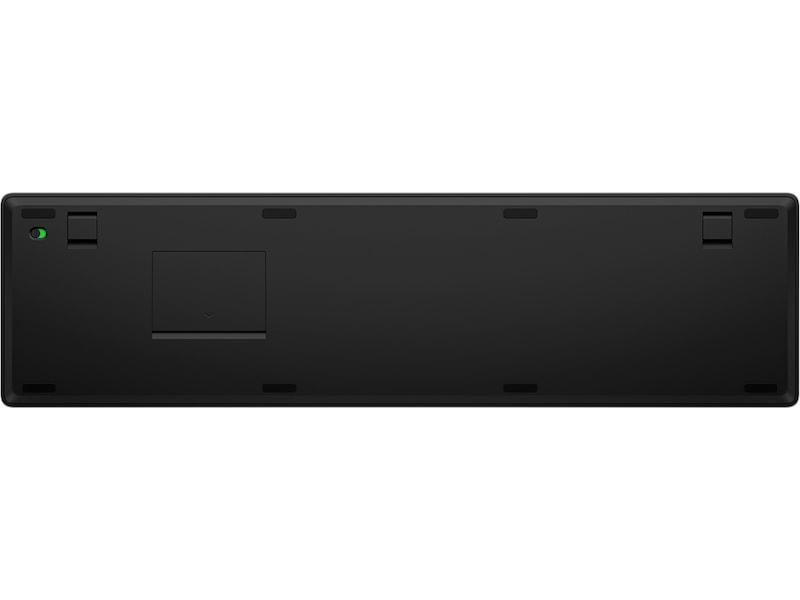 HP 450 programmerbart trådlöst tangentbord (svart) Tangentbord