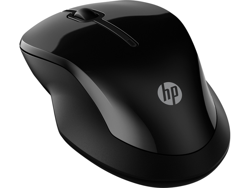 HP 250 Dual Wireless Mouse (svart) Mus