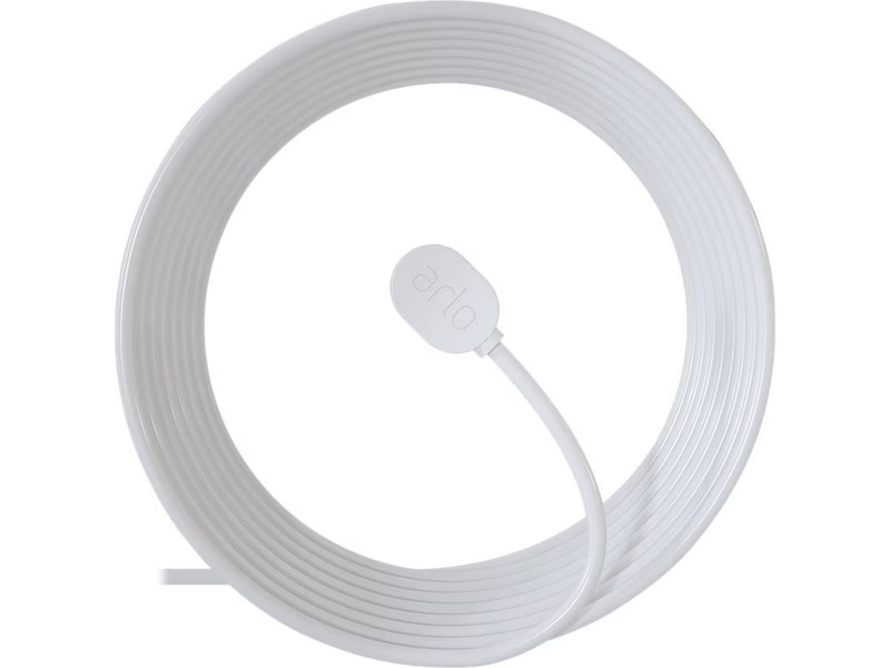 Arlo Pro 3 Floodlight Overvåkningskamera + laddningskabel Övervakningskamera