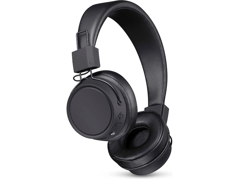 Andersson BHH-W200 trådlösa hörlurar, Over-Ear (svart) Hörlurar