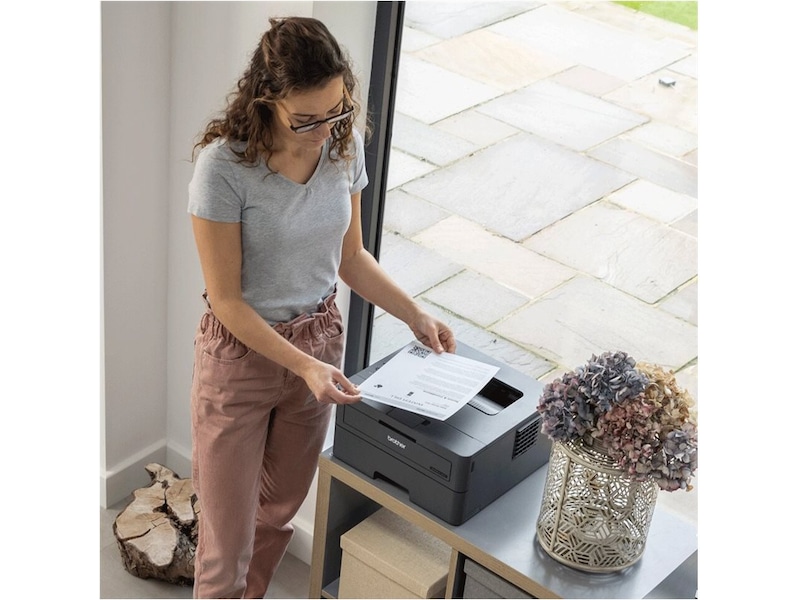 Brother HL-L2400DW laserskrivare Skrivare