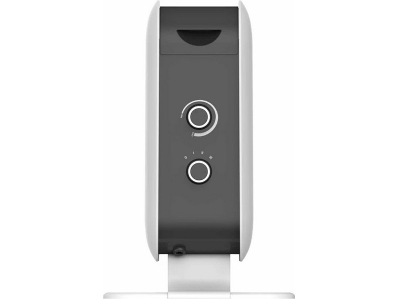 Mill Instant Max golvelement 2200W Mec (vit) 2-pack Fristående element