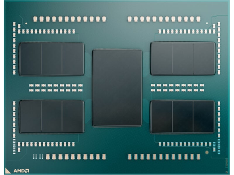 AMD Ryzen Threadripper PRO 7985WX Processor