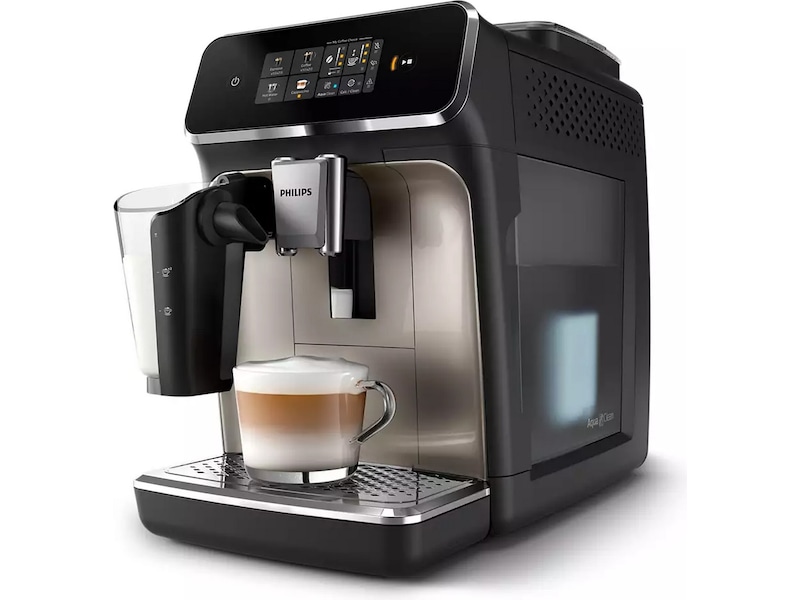 Philips Helautomatisk espressomaskin EP2336/40 (svart/krom) Espressomaskiner