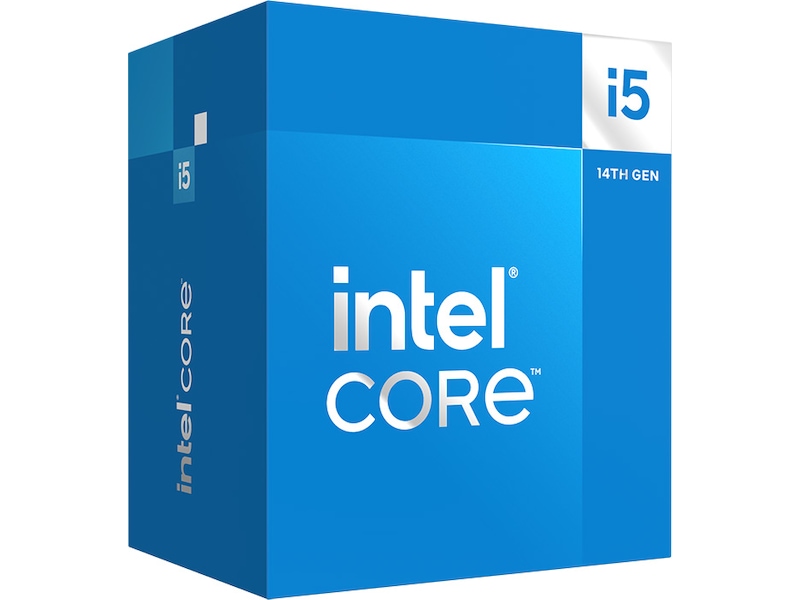 Intel Core i5-14400 CPU Processor