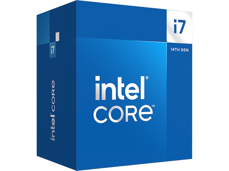 Intel Core i7-14700 CPU Processor