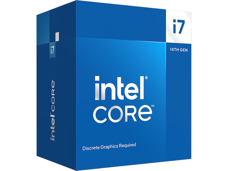 Intel Core i7-14700F CPU Processor