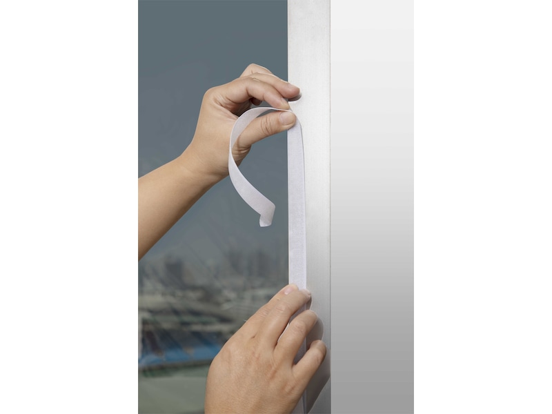 Andersson AC fönstertätning (vit) Luftkonditionering
