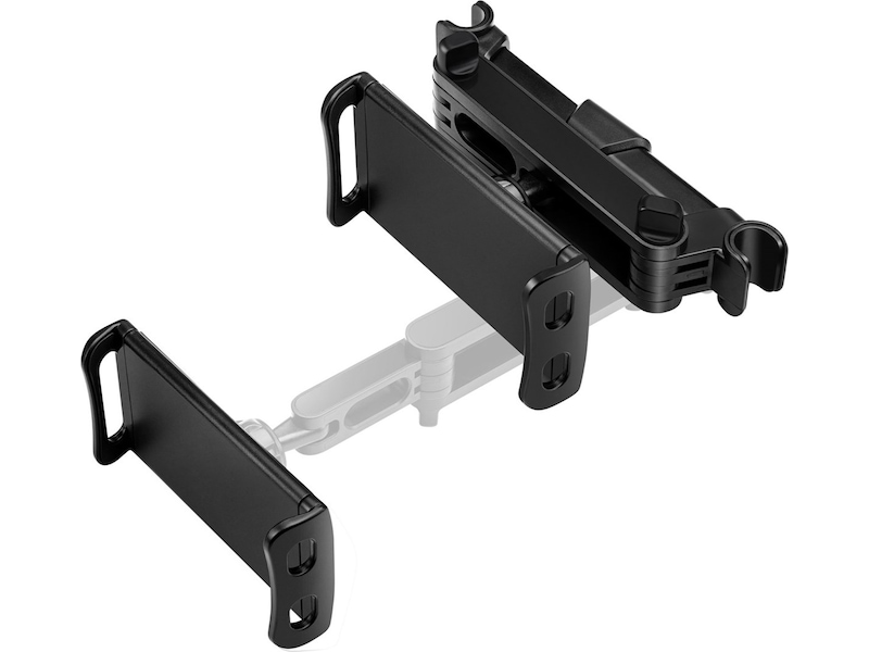 Andersson justerbar mobiltelefonhållare (svart) Mobilhållare & stativ