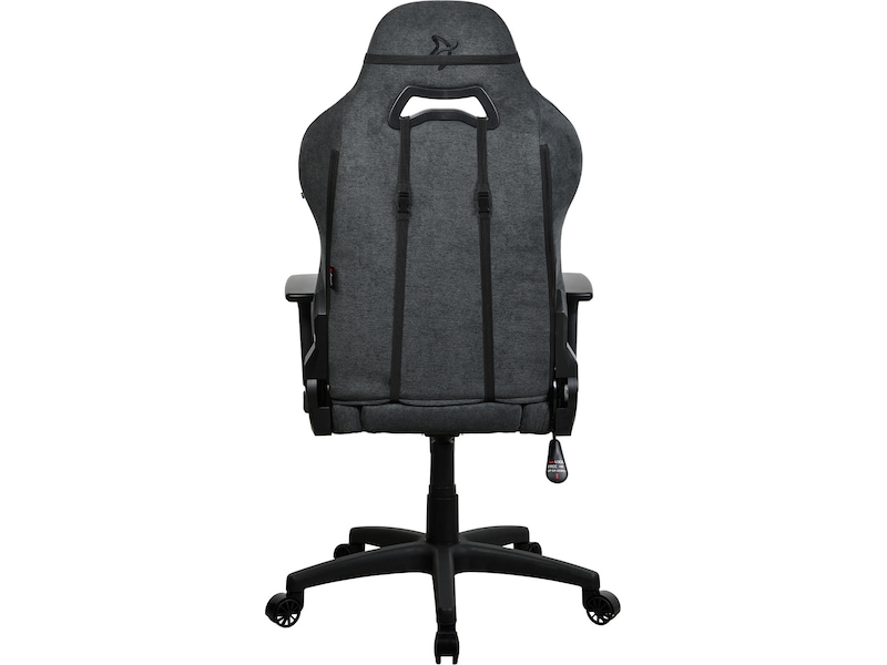 Arozzi Torretta SoftFabric v2 Gamingstol (mörkgrå) Gamingstolar
