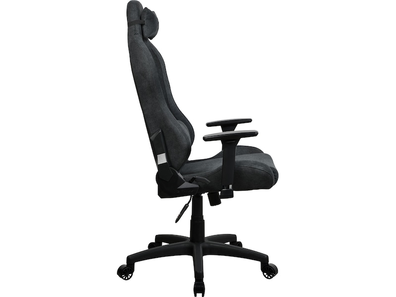 Arozzi Torretta SoftFabric v2 Gamingstol (mörkgrå) Gamingstolar
