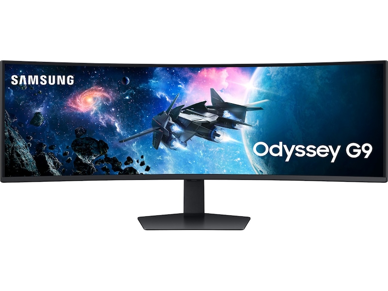 Samsung 49" Odyssey G9 curved skärm C49CG950 Datorskärm