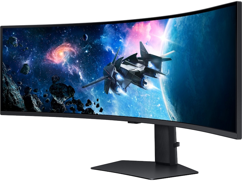 Samsung 49" Odyssey G9 curved skärm C49CG950 Datorskärm