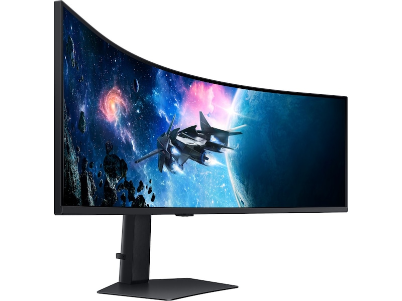 Samsung 49" Odyssey G9 curved skärm C49CG950 Datorskärm