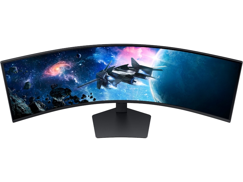 Samsung 49" Odyssey G9 curved skärm C49CG950 Datorskärm