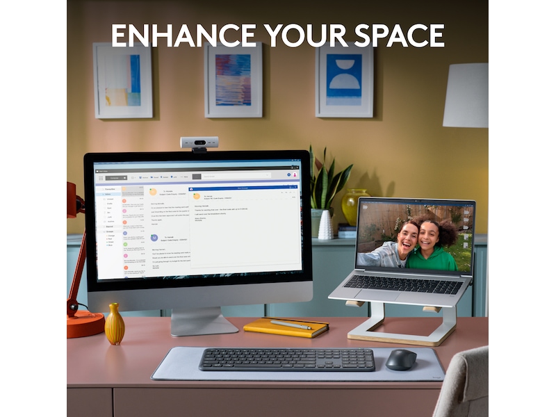 Logitech Signature Slim K950 (graphite) Tangentbord