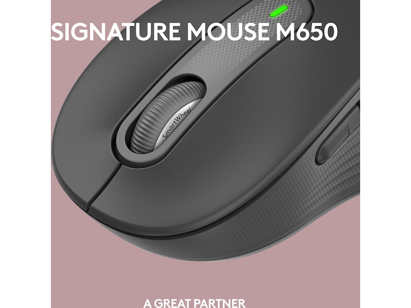 Logitech Signature Slim K950 (graphite) Tangentbord