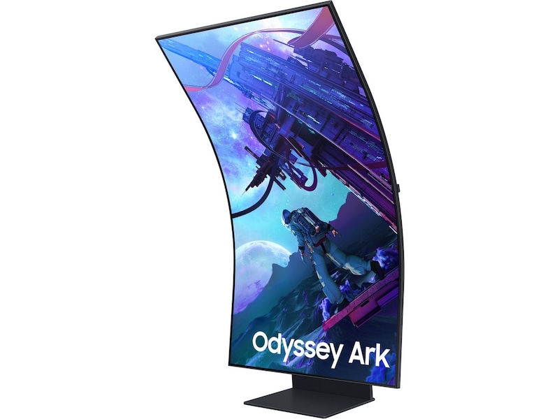 Samsung 55" Odyssey Ark 4K Curved gamingskärm 55CG970 Datorskärm