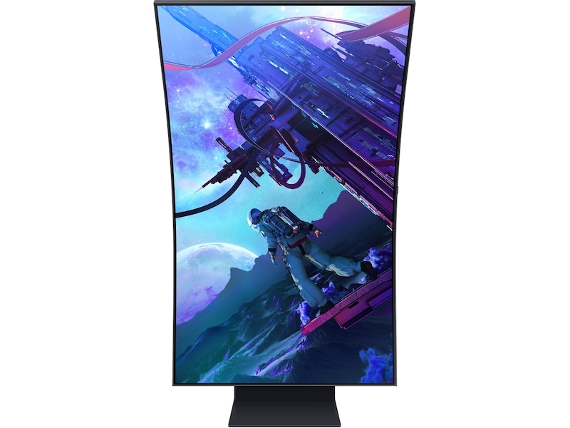 Samsung 55" Odyssey Ark 4K Curved gamingskärm 55CG970 Datorskärm