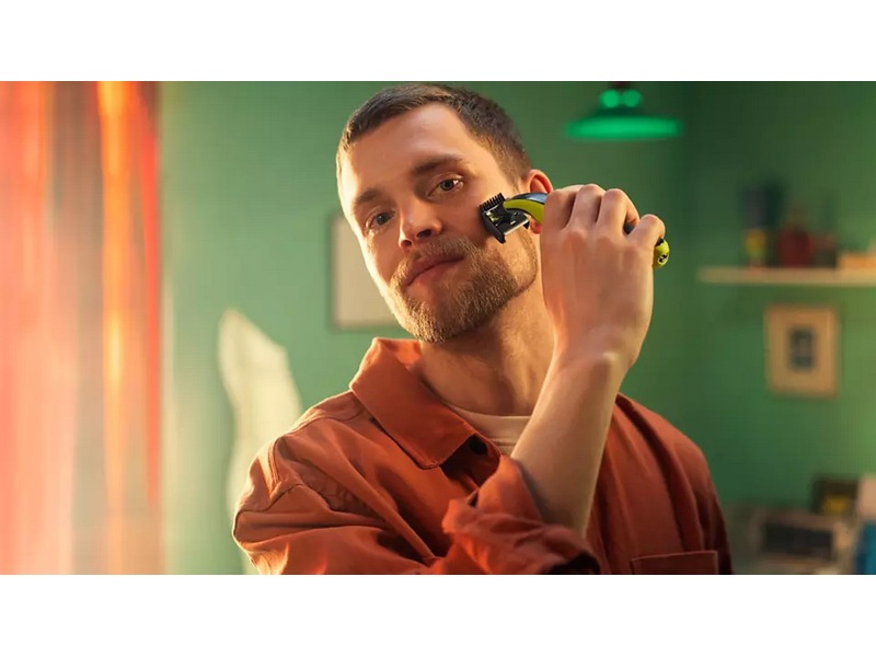 Philips OneBlade 360 ​​rakblad QP410/50 Tillbehör till rakapparat