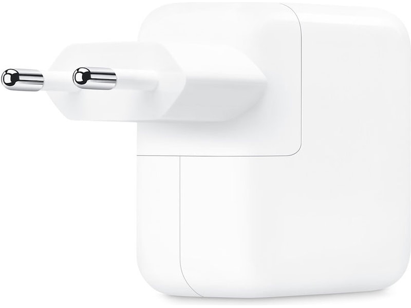 Apple dual USB-C laddare 35W Batteri och laddare