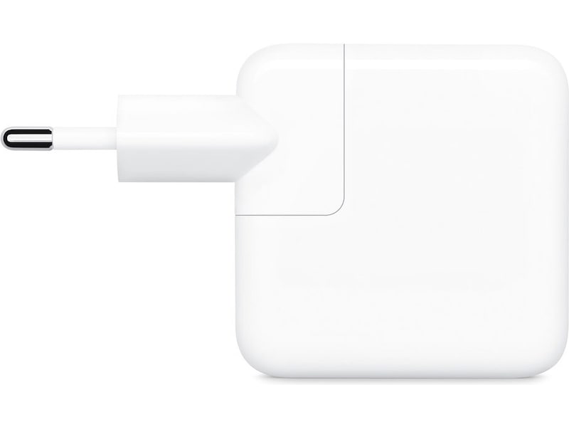 Apple dual USB-C laddare 35W Batteri och laddare