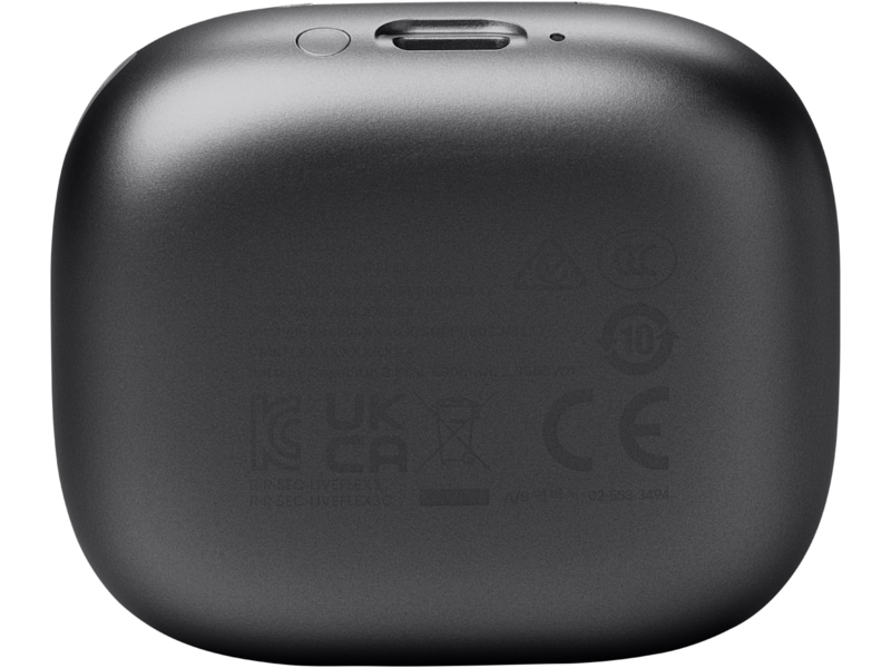 JBL LIVE FLEX 3 Trådlösa Hörlurar, In-ear (Svart) In-ear hörlurar