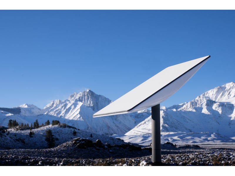 Starlink Standard Kit (Gen 4) Mobilt bredband