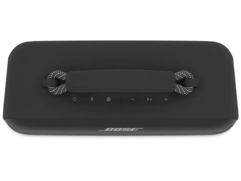 Bose SoundLink Max bärbar högtalare (svart) Trådlös / Bluetooth högtalare
