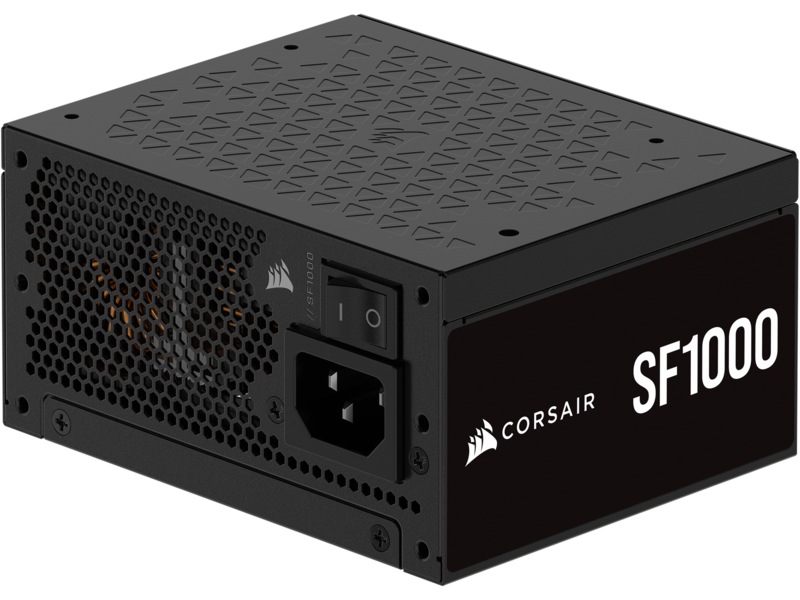 Corsair SF Series SF1000 80 PLUS Platinum SFX PSU Nätaggregat
