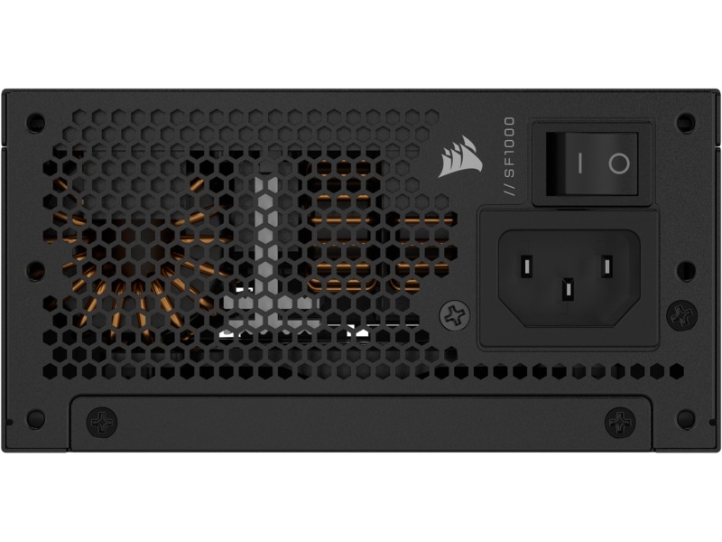 Corsair SF Series SF1000 80 PLUS Platinum SFX PSU Nätaggregat