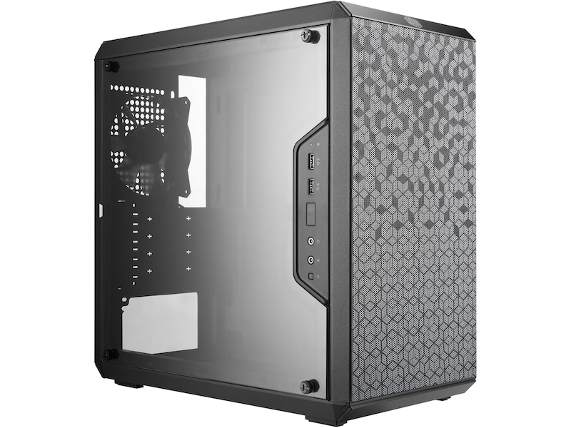 Cooler Master MasterBox Q300L Mini Tower Midi tower