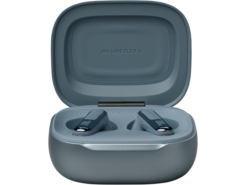 JBL LIVE FLEX 3 Trådlösa Hörlurar, In-ear (Blå) In-ear hörlurar