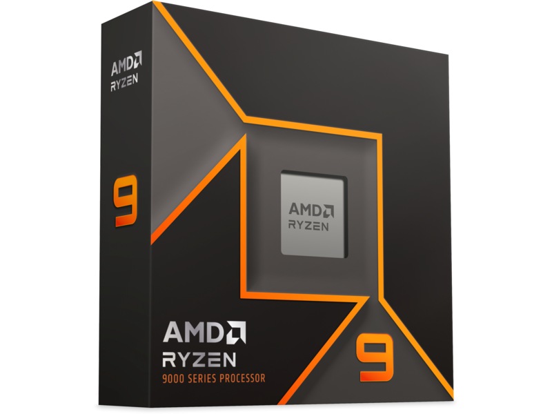 AMD Ryzen 9 9950X CPU Processor