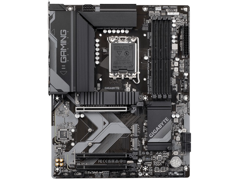 GIGABYTE B760 GAMING X Moderkort Intel Socket