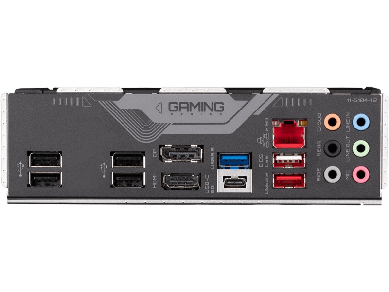 GIGABYTE B760 GAMING X Moderkort Intel Socket