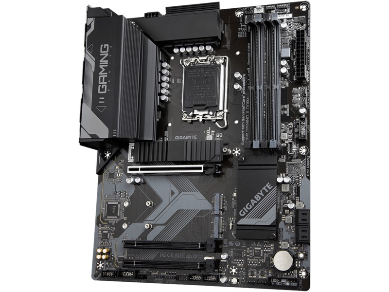 GIGABYTE B760 GAMING X DDR4 Moderkort Intel Socket