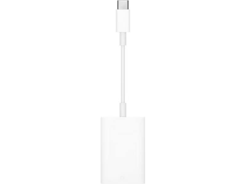 Apple USB-C till SD-kortläsare Adaptrar och kablage
