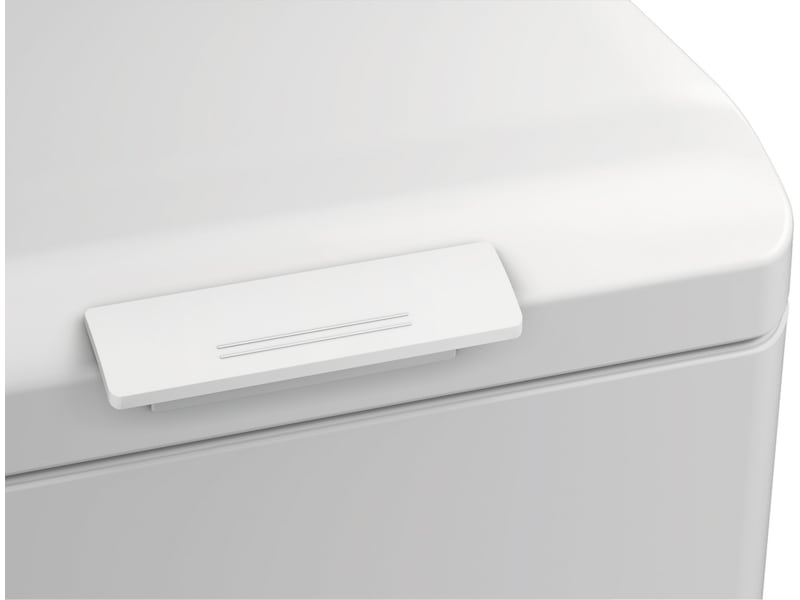 Electrolux EW6T5226C Toppmatad tvättmaskin (vit) Tvättmaskin