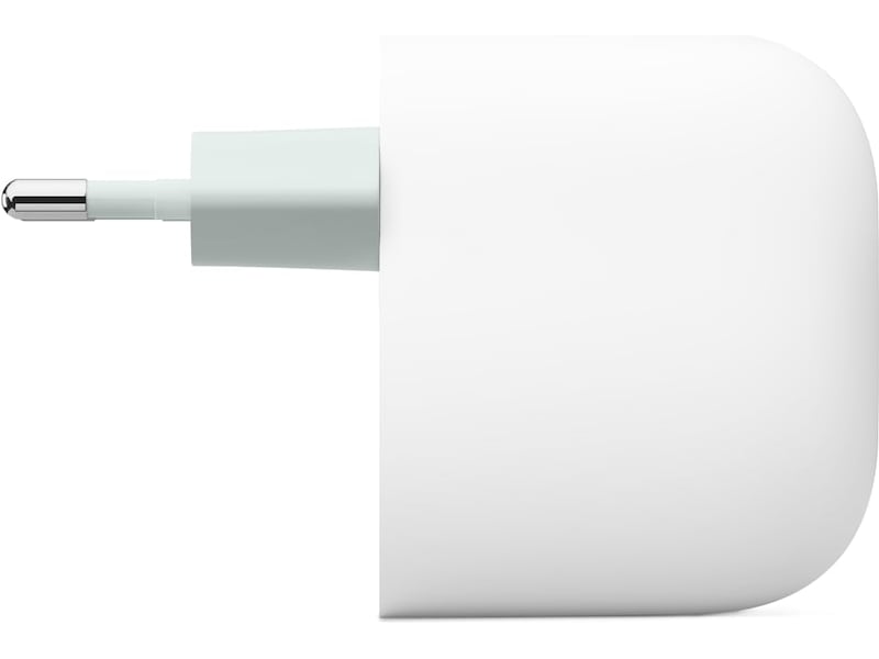 Google Pixel 45W väggladdare (vit) Mobilladdare