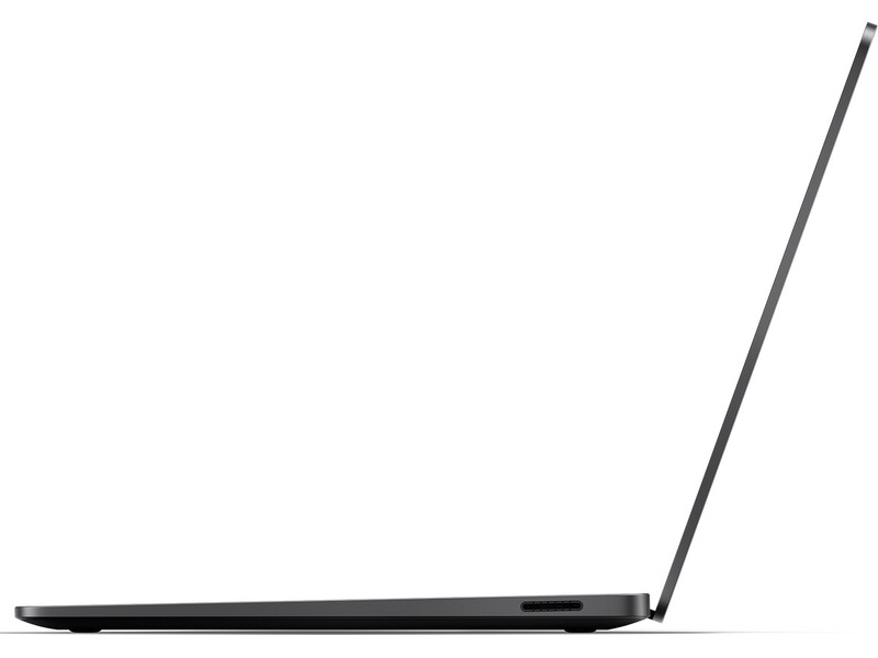 Microsoft Surface Laptop Copilot+ PC C12 13,8" touch (svart) Datorer - Bärbara / laptop