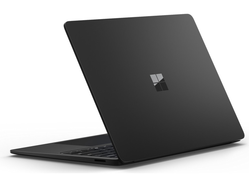 Microsoft Surface Laptop Copilot+ PC C10 13,8" touch (svart) Datorer - Bärbara / laptop