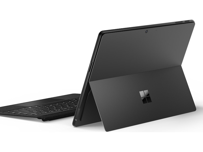 Microsoft Surface Pro C12 Copilot+ PC 13" OLED touch (svart) Datorer - Bärbara / laptop