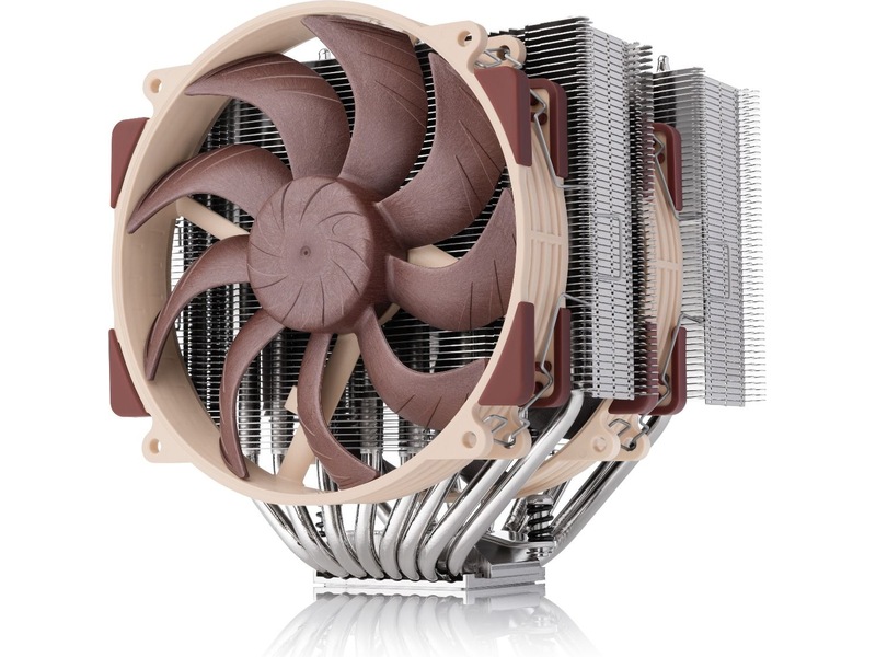 Noctua NH-D15 G2 CPU Kylare CPU - Luftkylning