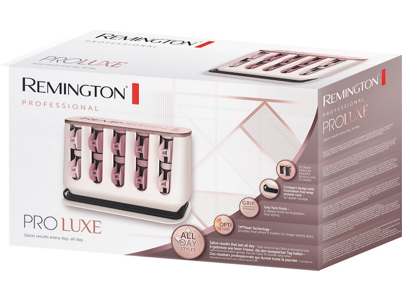 Remington PROluxe Rollers Värmespolar Hårvård & styling