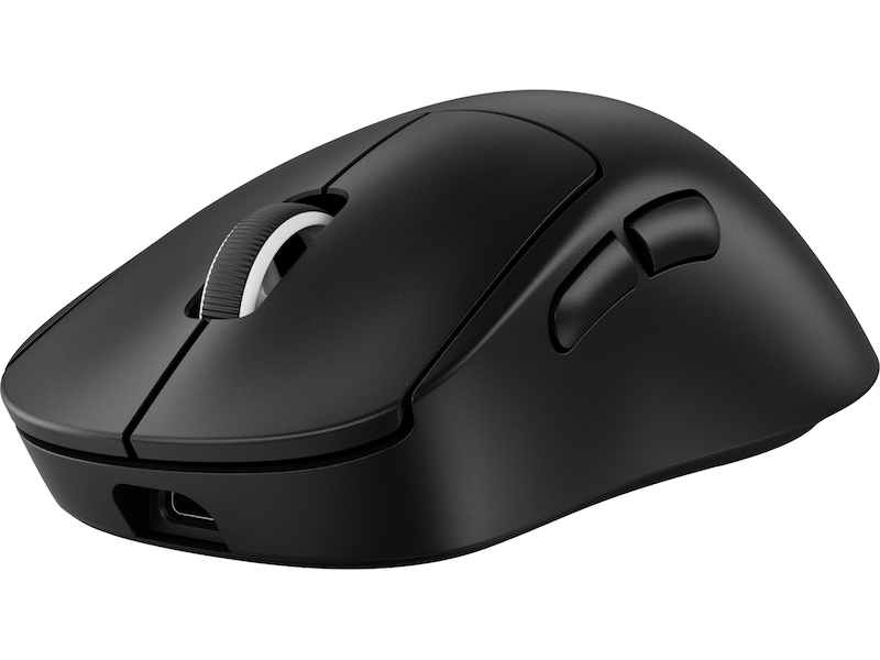 Logitech G Pro X Superlight 2 DEX trådlös gamingmus (svart) Gamingmus