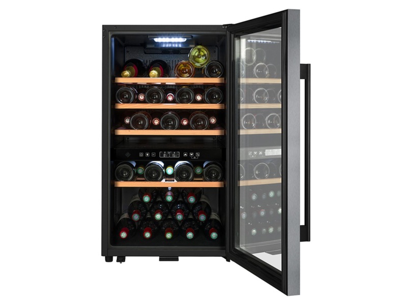 La Sommelière ECS51.2Z vinskåp (49 flaskor) Fristående vinkyl